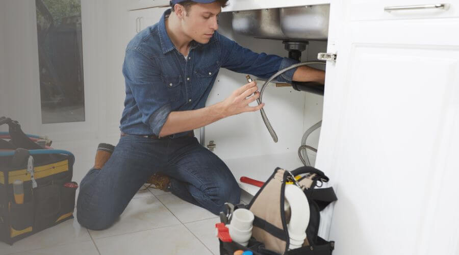 Local tankless water heater installation in Nathalie, VA